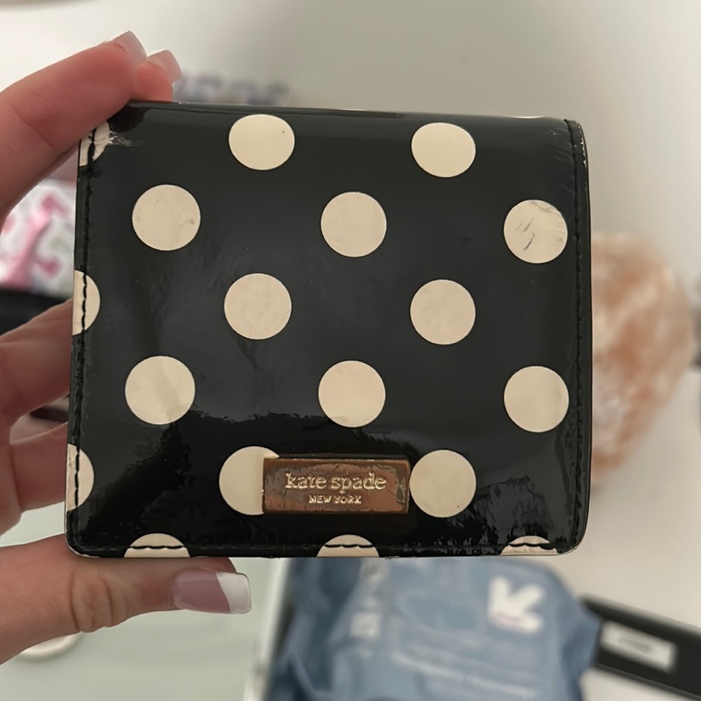 Kate spade wallet